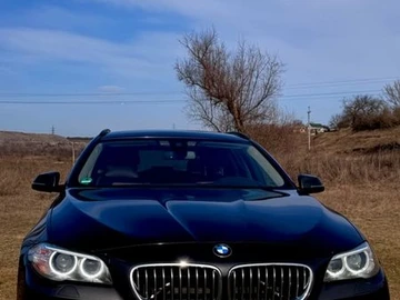 Авто BMW 5 Series 2015 № 8612250