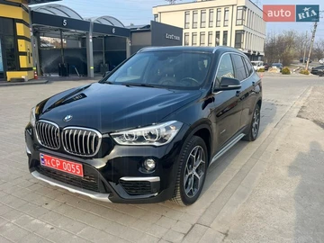 Авто BMW X1 2016 № 8612251