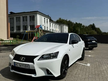 Авто Lexus Gs 2015 № 8612252