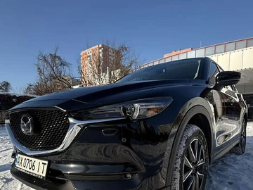 Авто Mazda Cx-5 2018 № 8612253