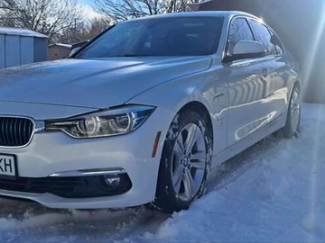 Авто BMW 3 Series 2017 № 8612254