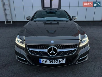 Авто Mercedes Cls-Class 2012 № 8612256