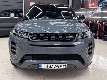 Авто Land Rover Range Rover Evoque 2019 № 8612257
