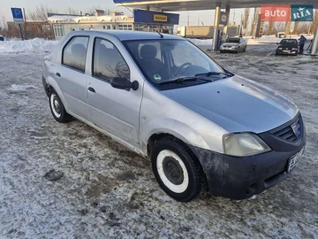 Авто Dacia Logan 2007 № 8612314