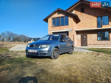 Авто Skoda Fabia 2005 № 8612317