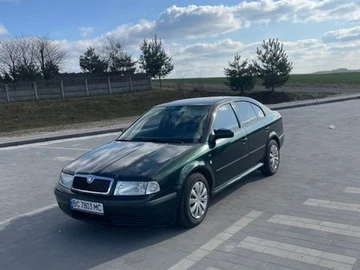 Авто Skoda Octavia 2001 № 8612319