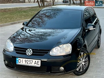 Авто Volkswagen Golf 2005 № 8612321