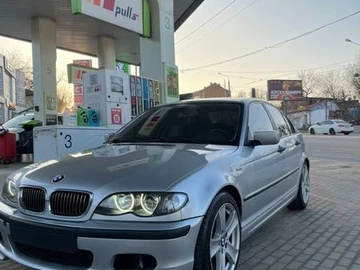 Авто BMW 3 Series 2003 № 8612323