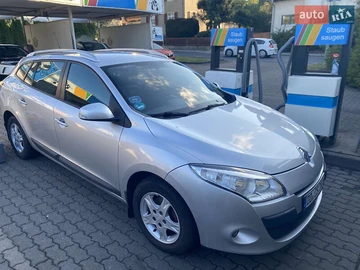 Авто Renault Megane 2011 № 8612327