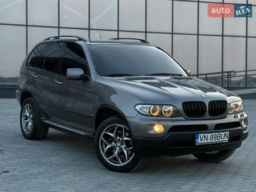 Авто BMW X5 2005 № 8612329