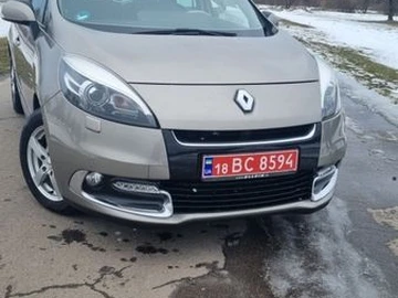 Авто Renault Scenic 2012 № 8612330