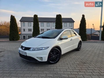 Авто Honda Civic 2010 № 8612331