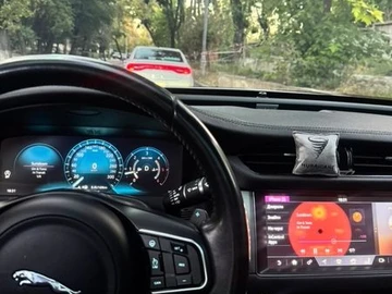 Авто Jaguar Xf 2016 № 8612332