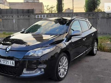 Авто Renault Megane 2012 № 8612334