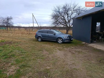 Авто Volkswagen Passat 2012 № 8612335