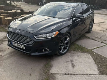 Авто Ford Fusion 2015 № 8612338