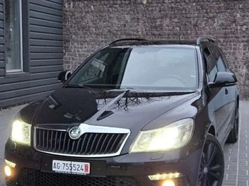 Авто Skoda Octavia 2011 № 8612339
