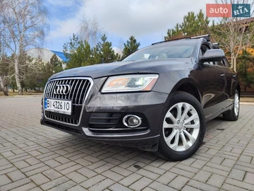 Авто Audi Q5 2014 № 8612340