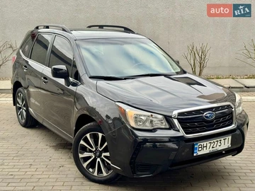 Авто Subaru Forester 2018 № 8612341