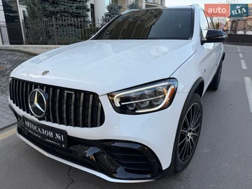 Авто Mercedes Glc-Class 2020 № 8612344