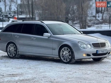 Авто Mercedes E-Class 2005 № 8612345