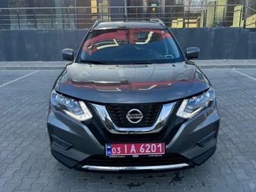 Авто Nissan Rogue 2017 № 8612346