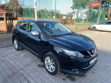 Авто Nissan Qashqai 2014 № 8612347