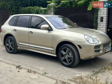Авто Porsche Cayenne 2006 № 8612350