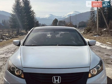 Авто Honda Accord 2008 № 8612351