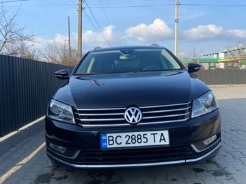 Авто Volkswagen Passat 2012 № 8612352