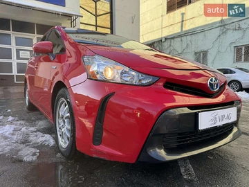 Авто Toyota Prius V 2016 № 8612353
