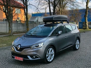 Авто Renault Grand Scenic 2017 № 8612355