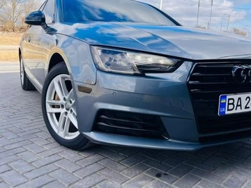 Авто Audi A4 2016 № 8612357