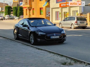 Авто Tesla Model S 2015 № 8612358