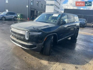Авто Rivian R1S 2025 № 8612362