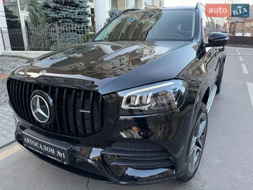 Авто Mercedes Gls-Class 2020 № 8612363