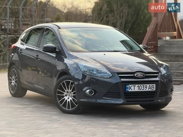Авто Ford Focus 2011 № 8612396