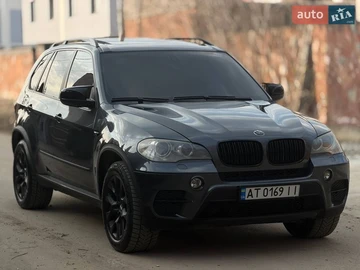 Авто BMW X5 2011 № 8612397