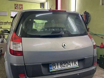 Авто Renault Grand Scenic 2005 № 8612400