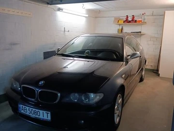 Авто BMW 3 Series 2004 № 8612401