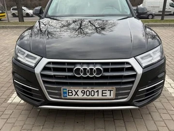 Авто Audi Q5 2017 № 8612404
