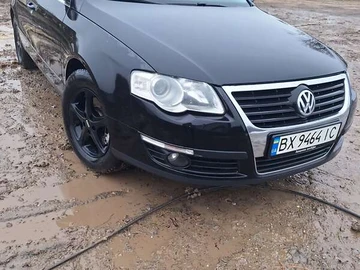 Авто Volkswagen Passat 2009 № 8612407