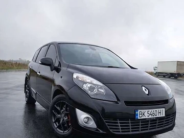 Авто Renault Grand Scenic 2009 № 8612409