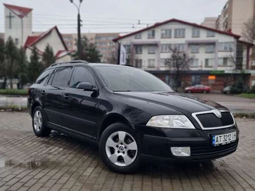 Авто Skoda Octavia 2008 № 8612410