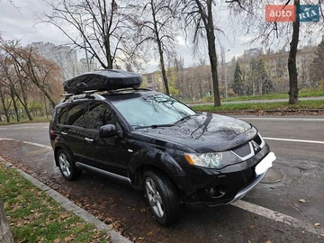 Авто Mitsubishi Outlander Xl 2008 № 8612411