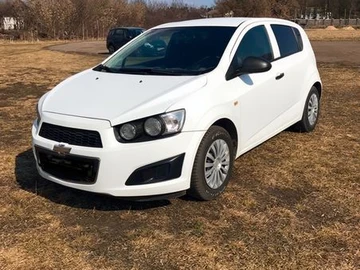 Авто Chevrolet Aveo 2012 № 8612421