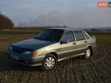 Авто ВАЗ 2115 Samara 2008 № 8612440