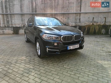 Авто BMW X5 2016 № 8612442