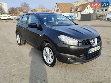 Авто Nissan Qashqai 2011 № 8612448