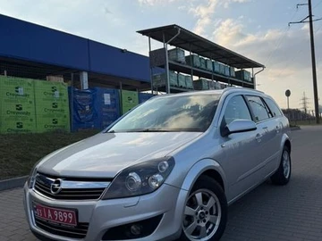 Авто Opel Astra 2009 № 8612454